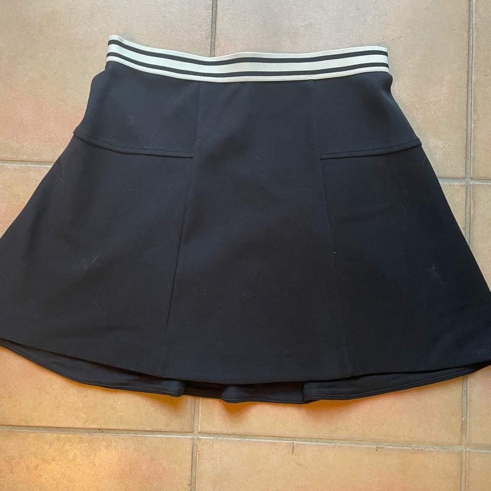 Crew Cuts Black Skirt